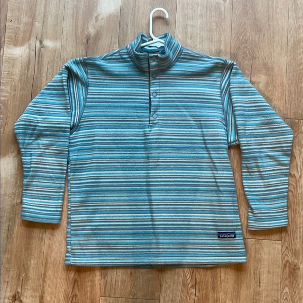 Children’s Patagonia Fleece
